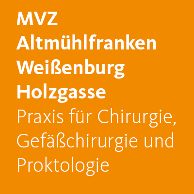 MVZ Altmuehlfranken Weissenburg Holzgasse
